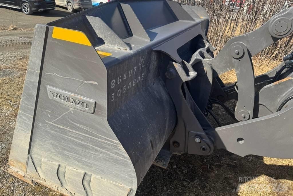 Volvo L70H2 Pyöräkuormaajat