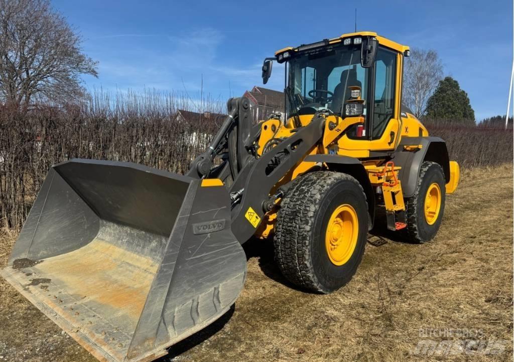 Volvo L70H2 Pyöräkuormaajat