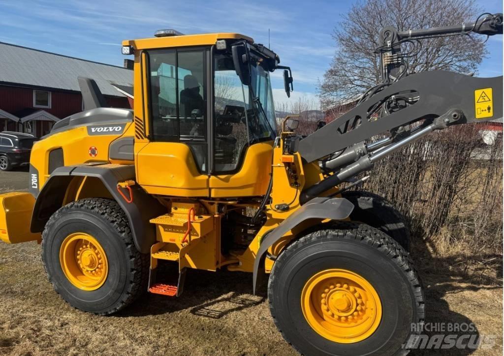 Volvo L70H2 Pyöräkuormaajat