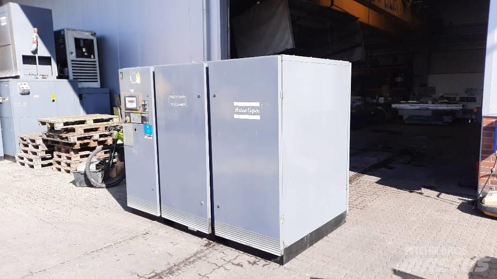 Atlas Copco GA 90 Kompressorit