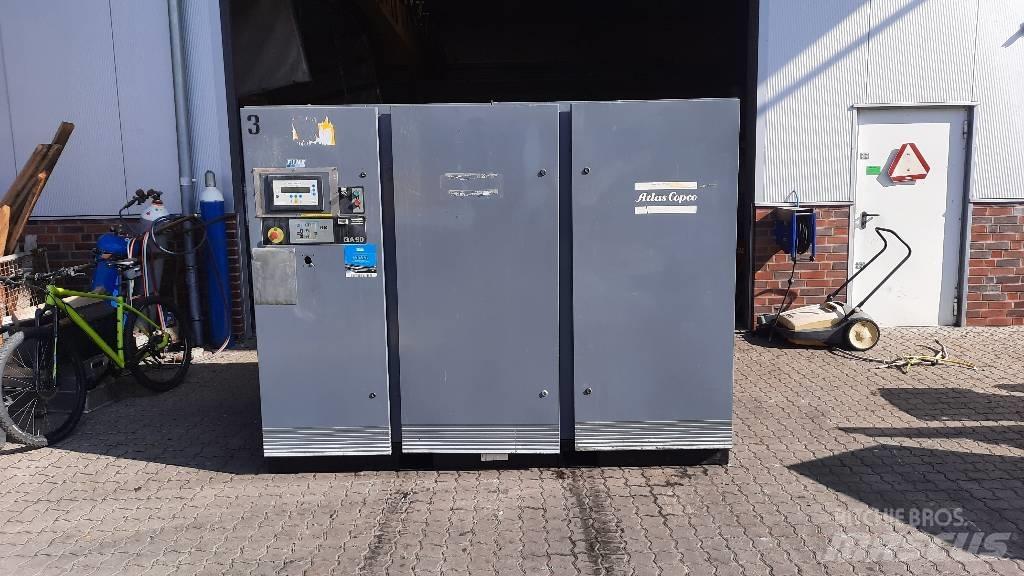 Atlas Copco GA 90 Kompressorit