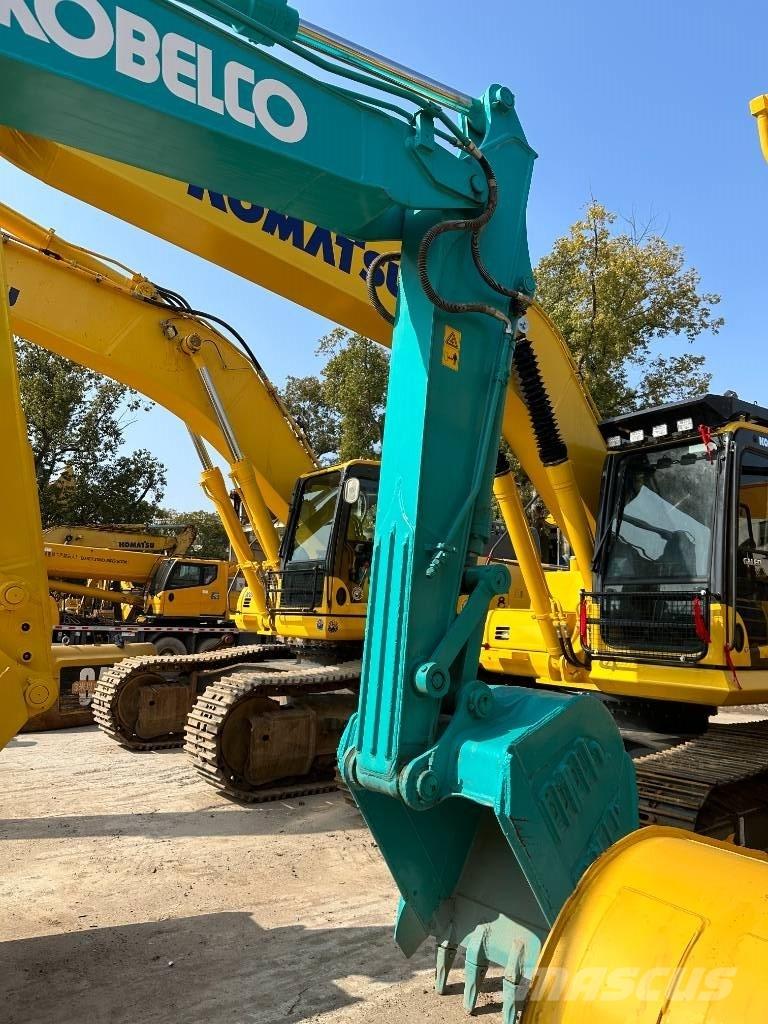 Kobelco SK 140 Minikaivukoneet < 7t
