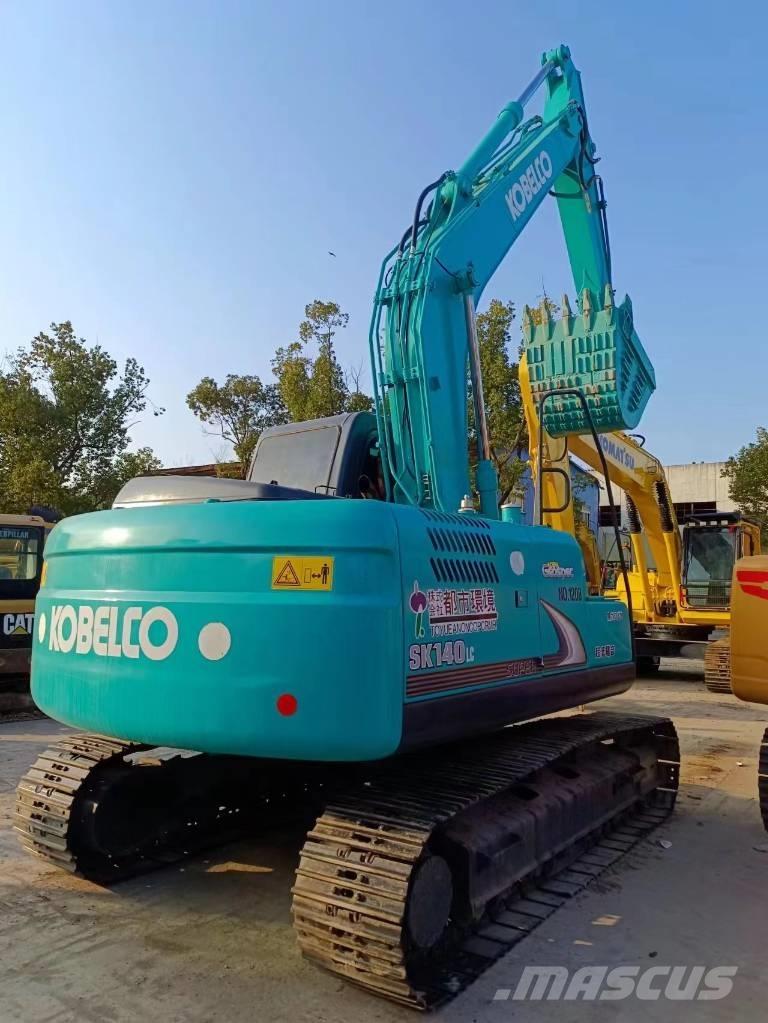 Kobelco SK 140 Minikaivukoneet < 7t