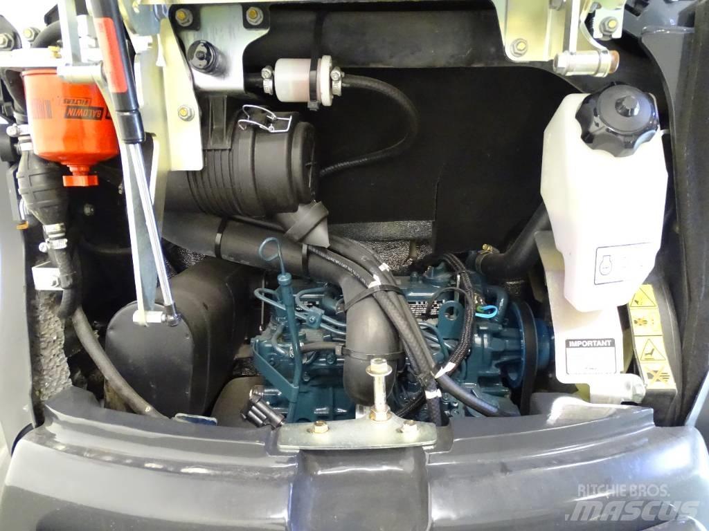 Bobcat EZ27Z Minikaivukoneet < 7t