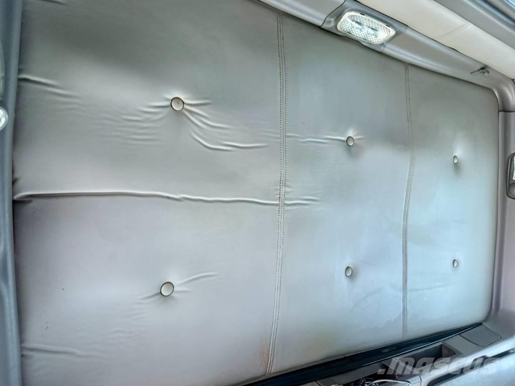 Kenworth T800 Vaihtolava-autot