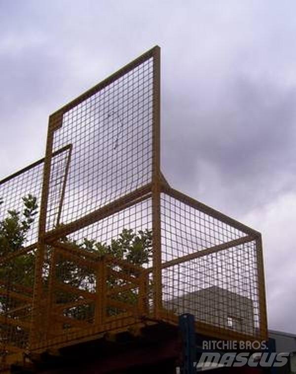  Safety Cages Muut materiaalinkäsittelykoneet
