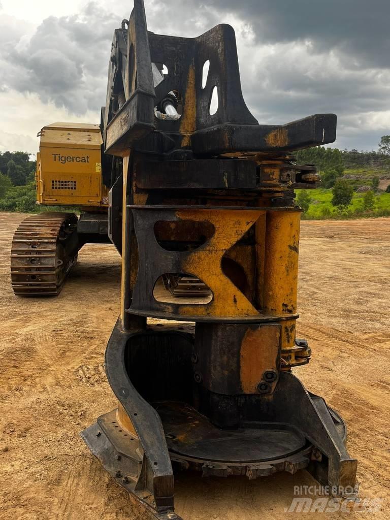 Tigercat 845D Harvesterit
