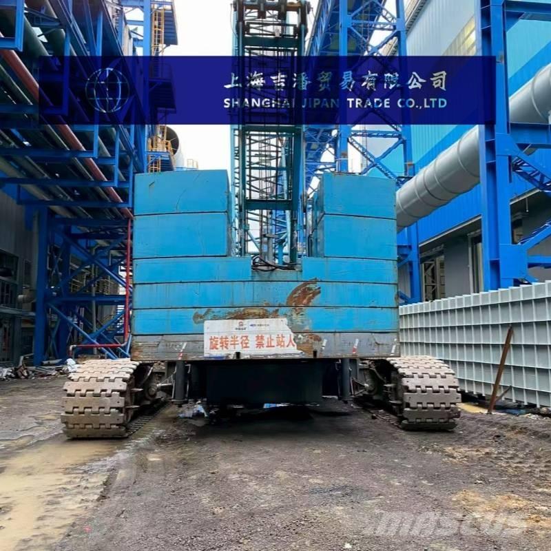 Kobelco 7200 Tela-alustaiset nosturit