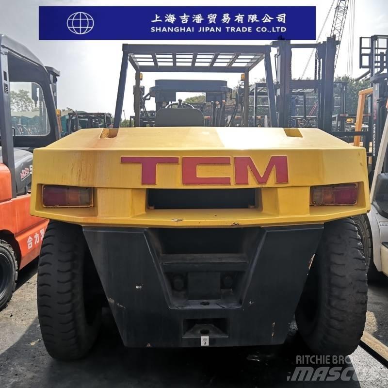 TCM 100 Dieseltrukit