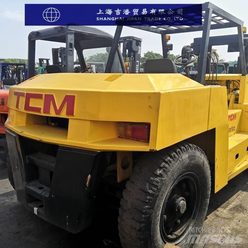 TCM 100 Dieseltrukit