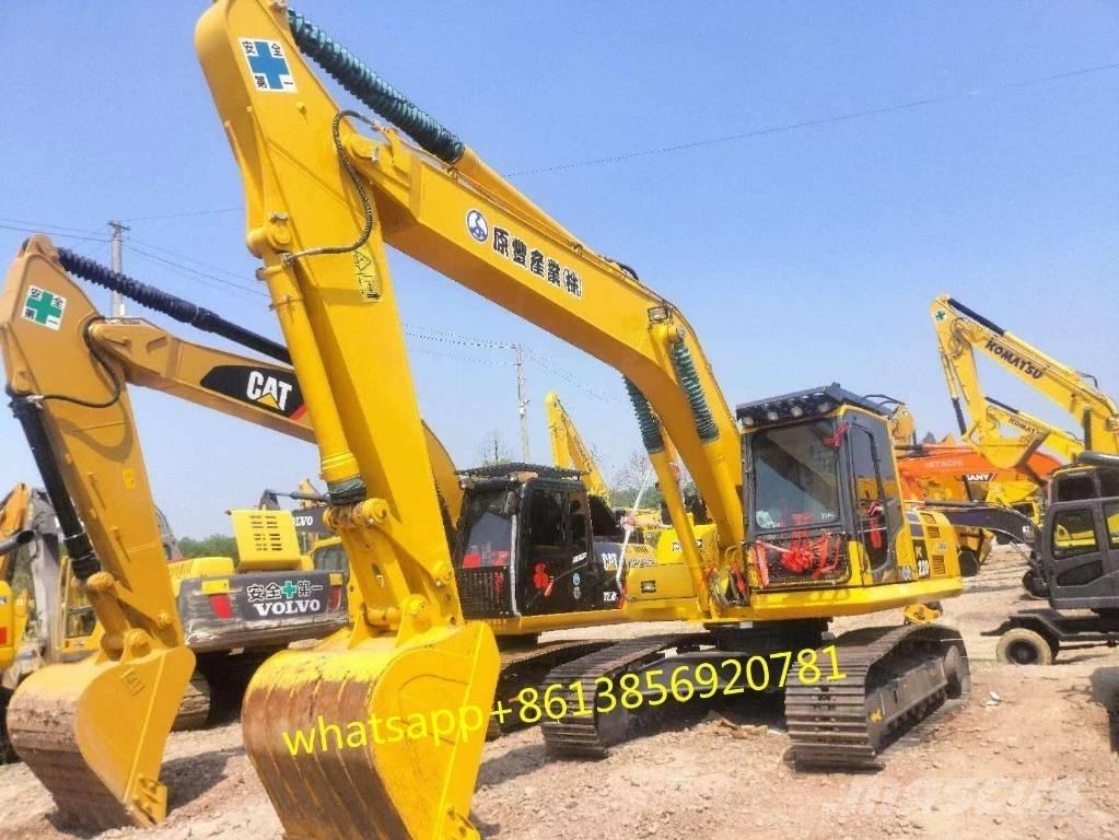 Komatsu PC 220-8 Telakaivukoneet