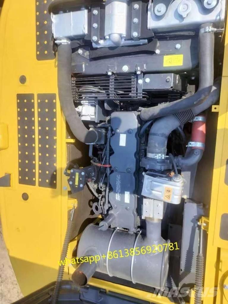 Komatsu PC 220-8 Telakaivukoneet