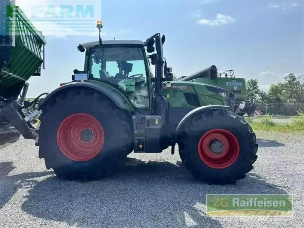 Fendt 724 gen.7 Traktorit