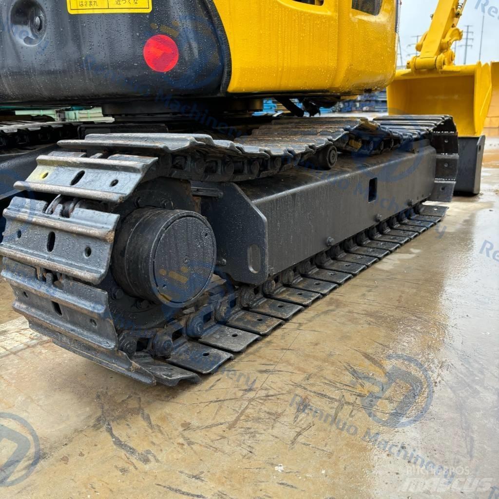 Komatsu PC 30MR Minikaivukoneet < 7t