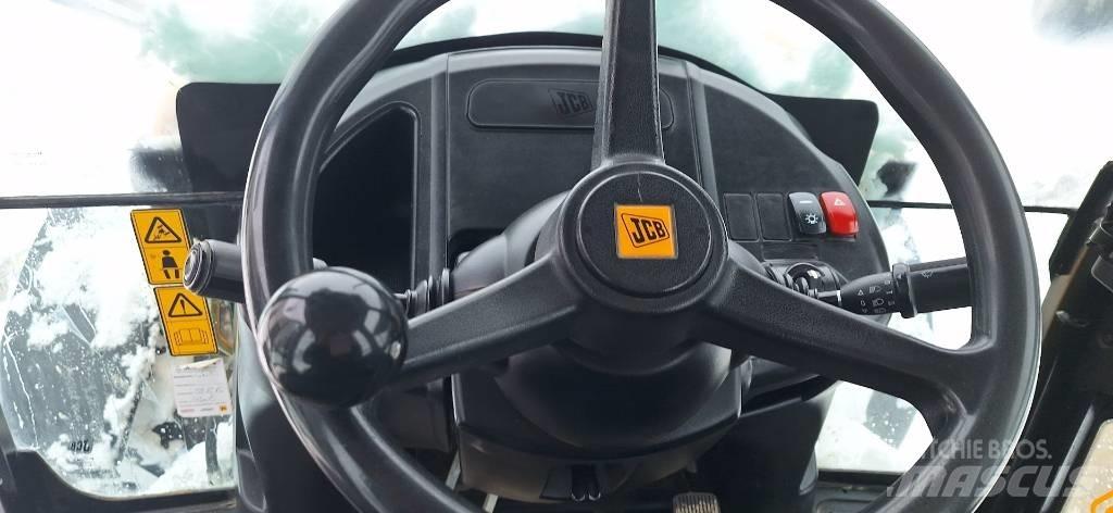 JCB 3 CX Kaivurikuormaajat