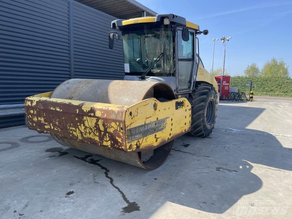 Dynapac CA3500D Yksivalssijyrät