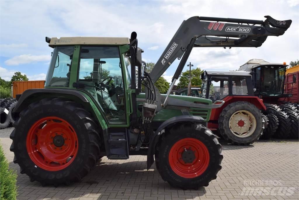 Fendt Farmer 309 C Traktorit