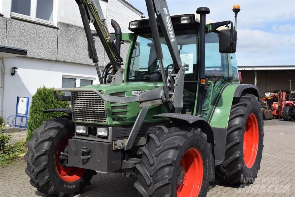 Fendt Farmer 309 C Traktorit