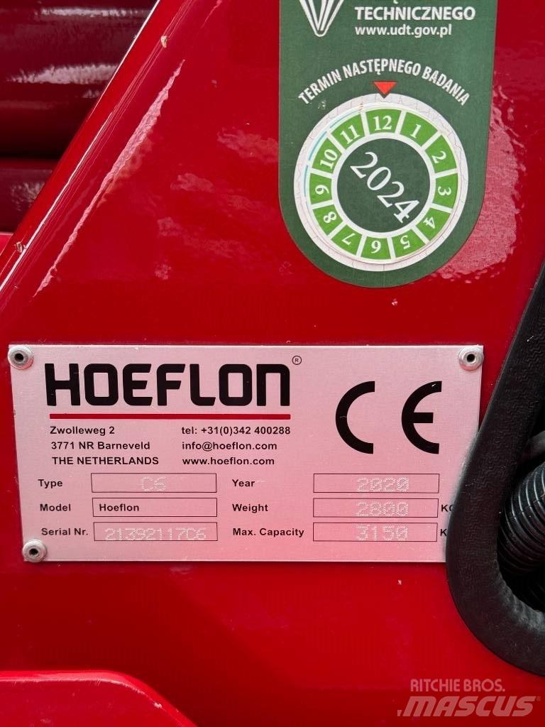 Hoeflon C6e Lithiium Mininosturit