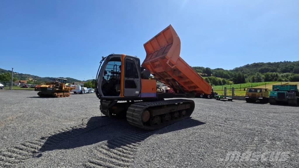 Hitachi EG 110 R Teladumpperit