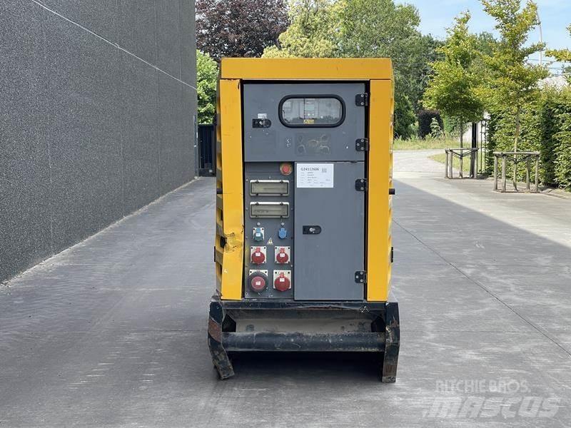 Sdmo R 110 C 3 Dieselgeneraattorit