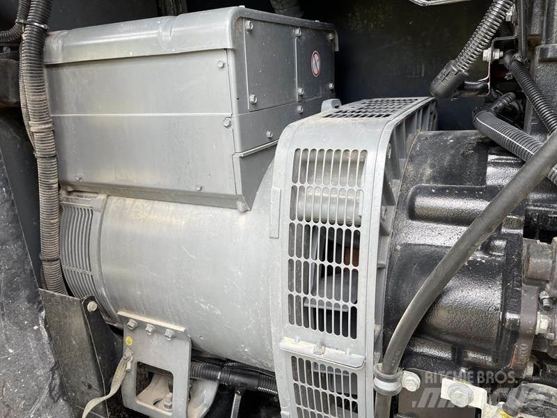 Sdmo R 110 C 3 Dieselgeneraattorit
