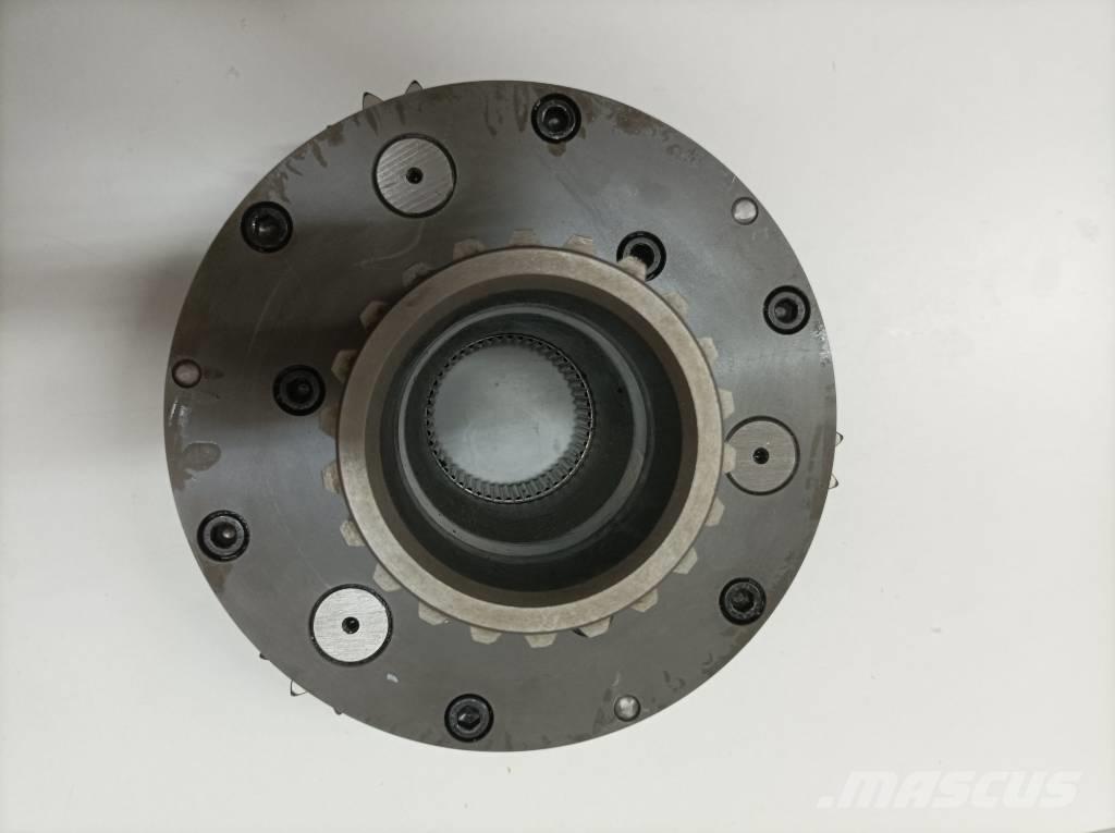 Timberjack 1210 Vaihteisto