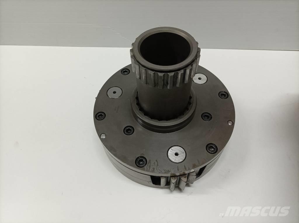 Timberjack 1210 Vaihteisto