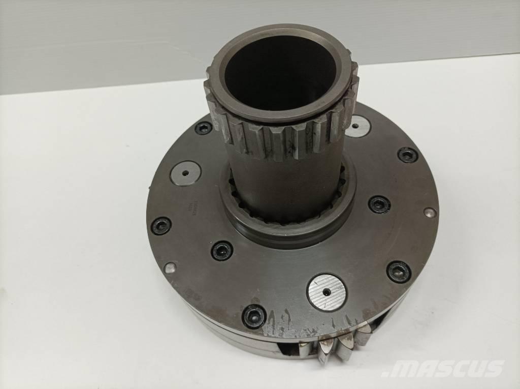 Timberjack 1210 Vaihteisto