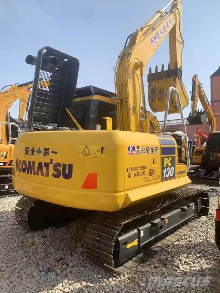 Komatsu PC 130-7 Midikaivukoneet 7t - 12t