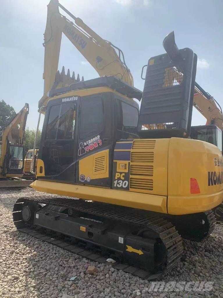 Komatsu PC 130-7 Midikaivukoneet 7t - 12t