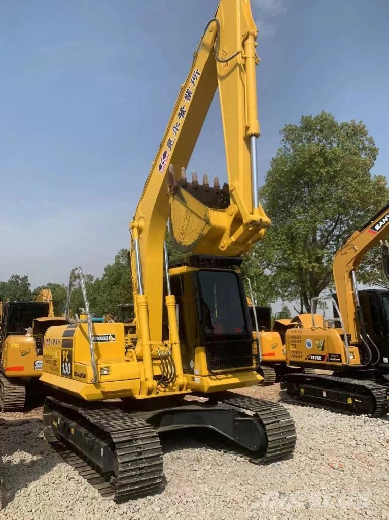 Komatsu PC 130-7 Midikaivukoneet 7t - 12t