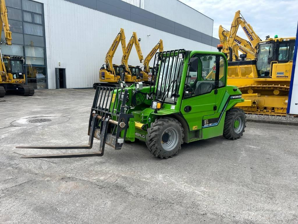 Merlo EW25.5-90 Kurottajat
