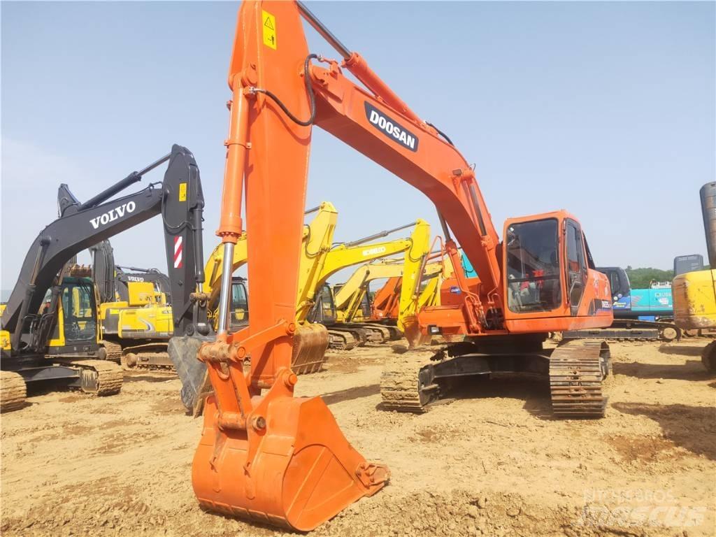 Doosan DH 225 LC-7 Telakaivukoneet