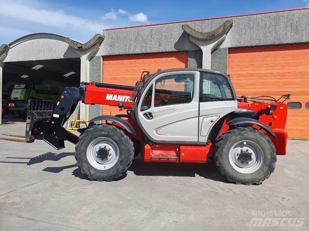 Manitou MT 1335 Kurottajat