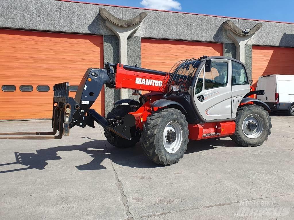 Manitou MT 1335 Kurottajat
