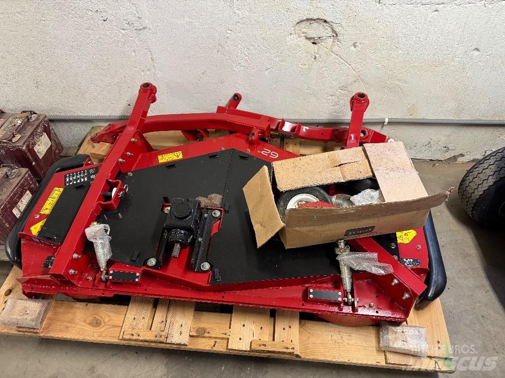 Toro 3280D Päältäajettavat ruohonleikkurit