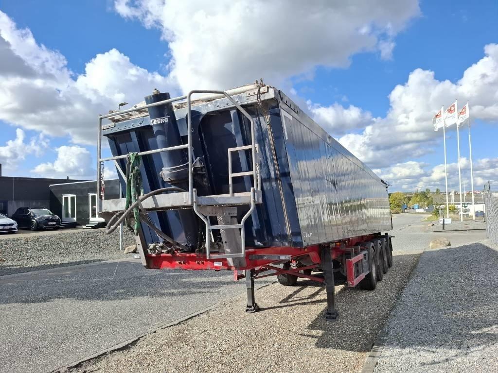 Kel-Berg T361k/t9840 Kippipuoliperävaunut