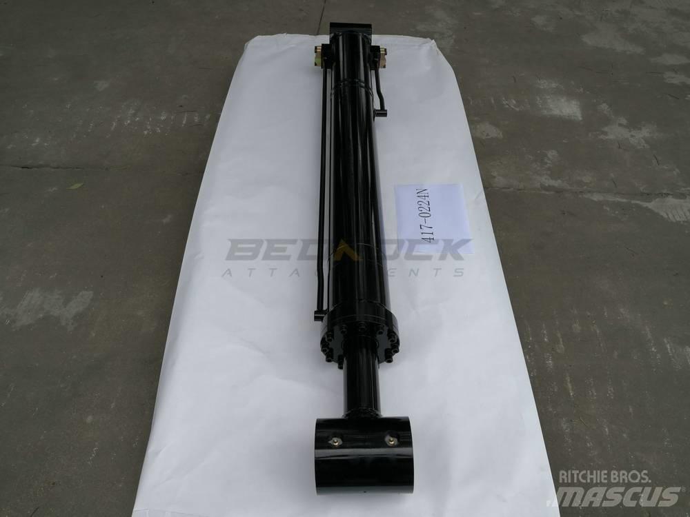 Bedrock 320 Muut