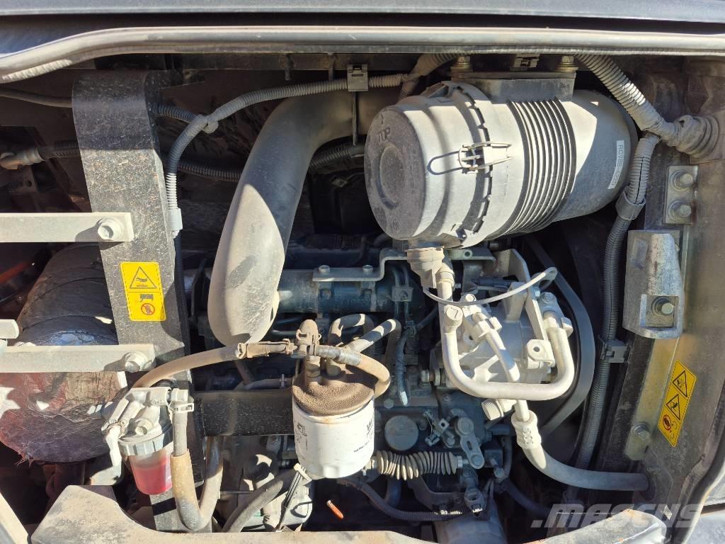 Kubota U 35-4 Minikaivukoneet < 7t