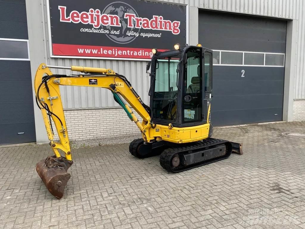 Komatsu PC26MR-3 Minikaivukoneet < 7t