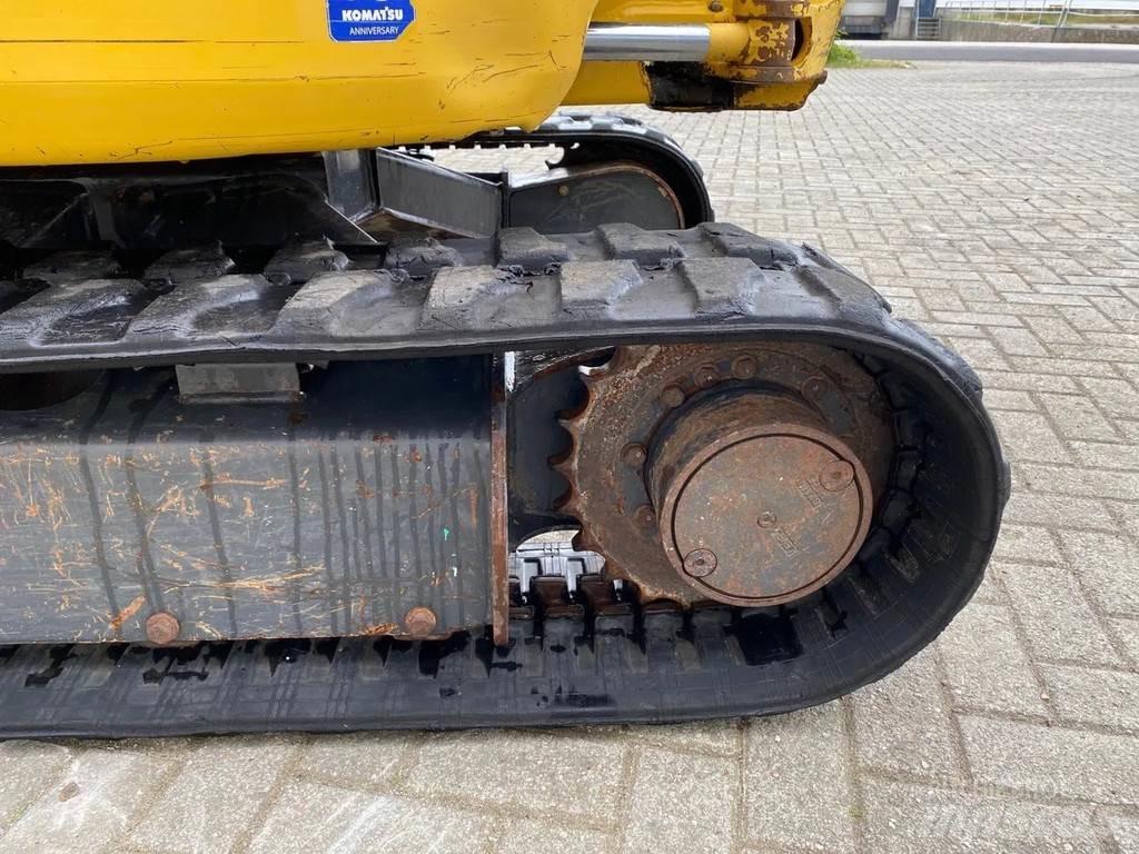 Komatsu PC26MR-3 Minikaivukoneet < 7t