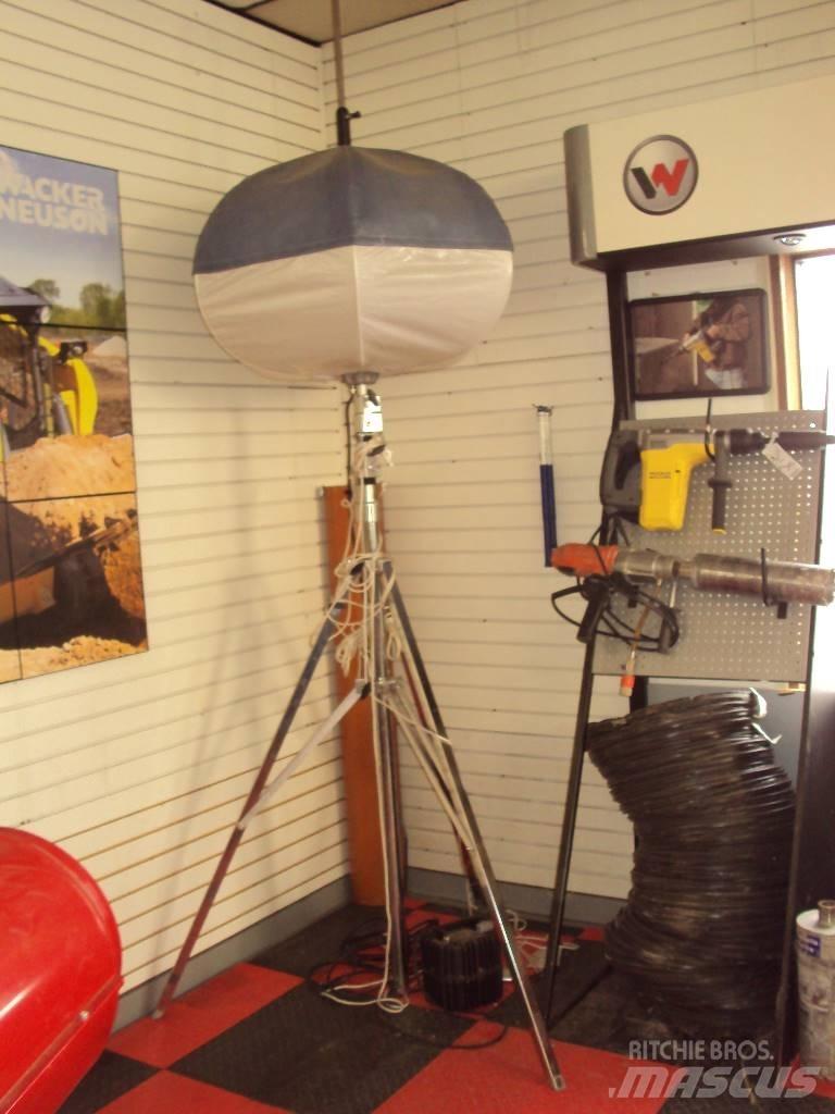 Wacker Neuson LB1 Betonin viimeistelykoneet