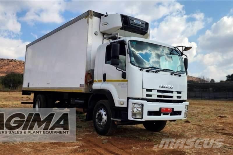 Isuzu FTR850 Muut kuorma-autot