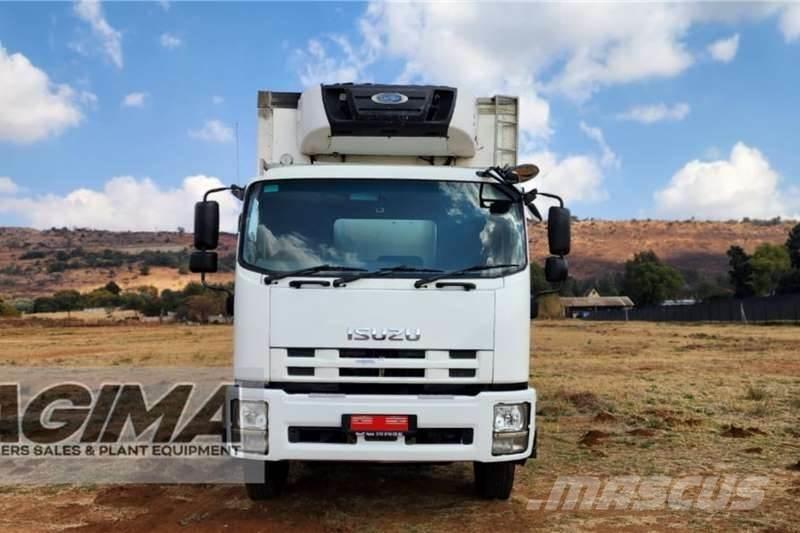 Isuzu FTR850 Muut kuorma-autot