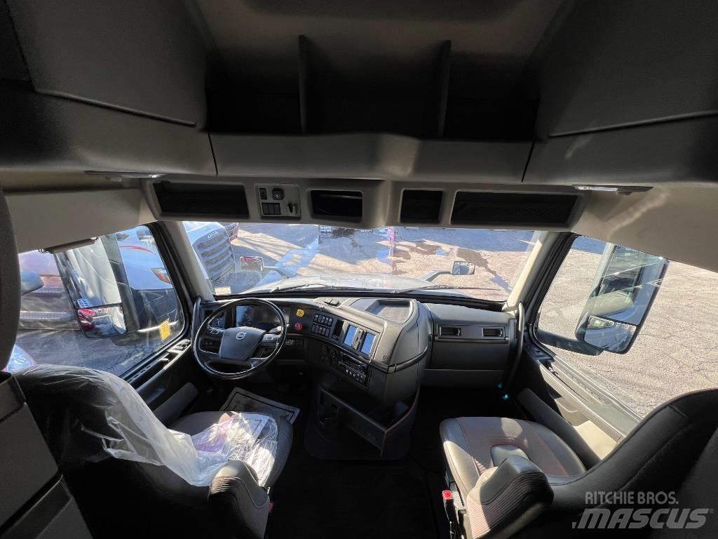 Volvo VNL860 Vetopöytäautot