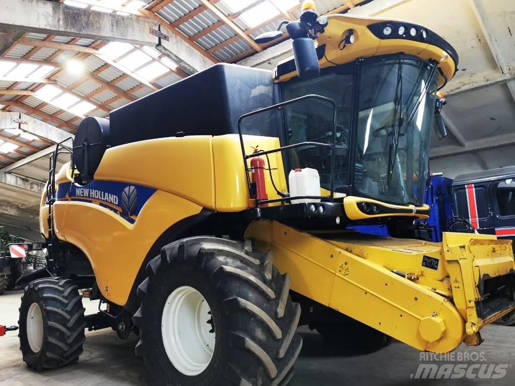New Holland CX 8.90 Leikkuupuimurit
