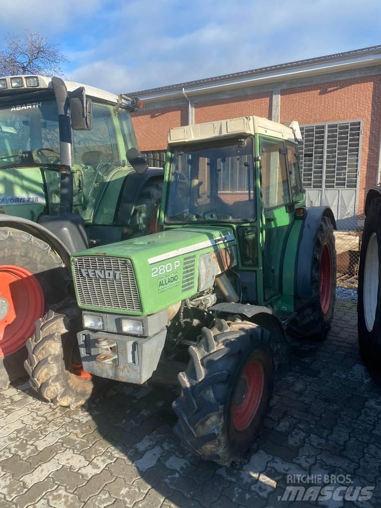 Fendt 280 P Traktorit
