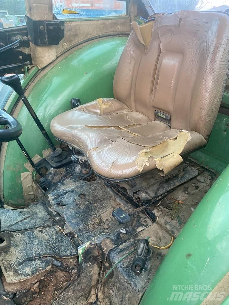 Fendt 280 P Traktorit