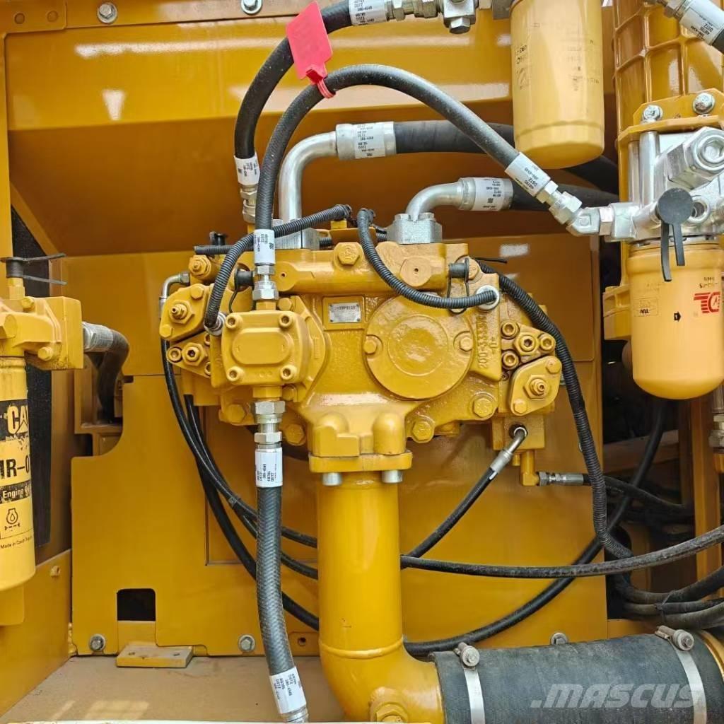 CAT 329 D Telakaivukoneet